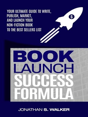 cover image of Book Launch Success Formula